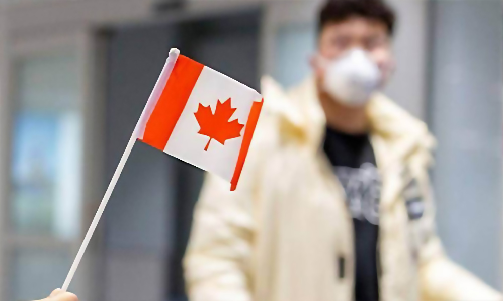  اپلای پلاس - تاثیرات کرونا بر ویزای دانشجویی کانادا