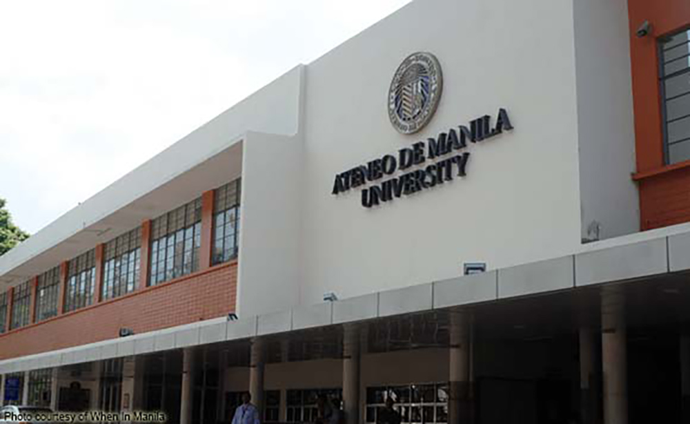  اپلای پلاس - دانشگاه آتنو د مانیلا