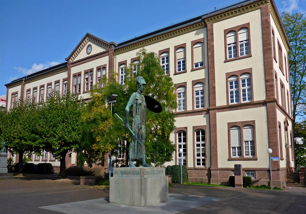دانشگاه کارلسروهه آلمان اپلای پلاس