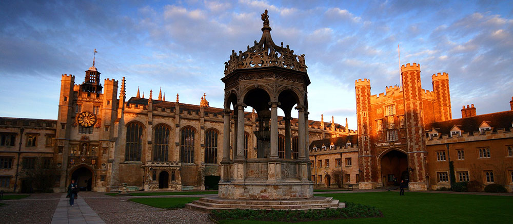 دانشگاه-کمبریج