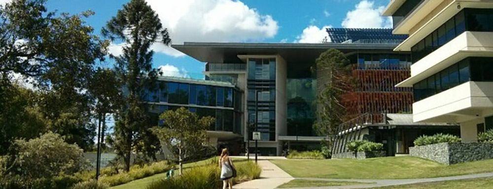 دانشگاه-کوئینزلند