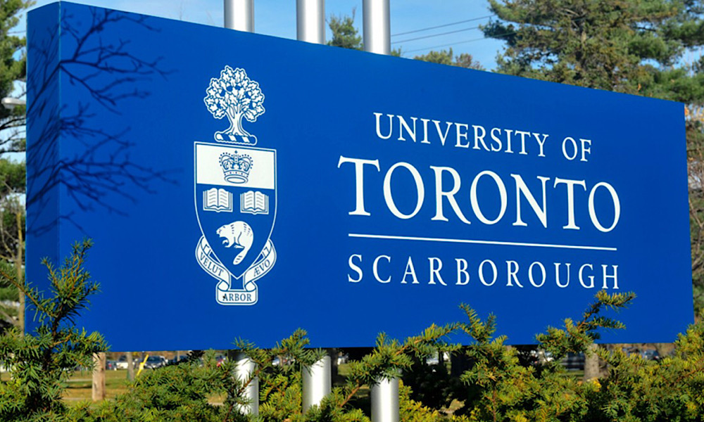 دانشگاه تورنتو 